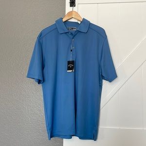 Callaway golf polo.
